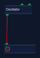 Audiograph: Sine:O --> I:AudioRecorder